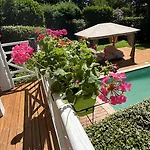 Prestige 5 Etoiles Piscine Golf Villa Biscarrosse