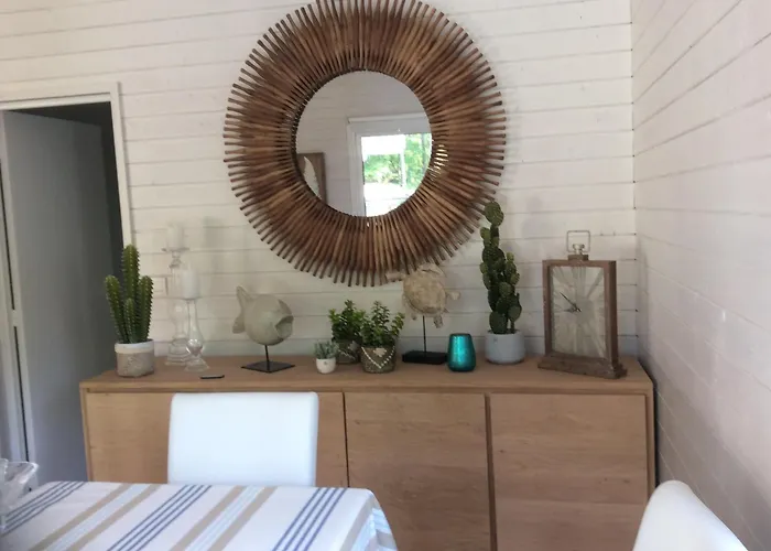 Prestige 5 étoiles Piscine Golf * Biscarrosse